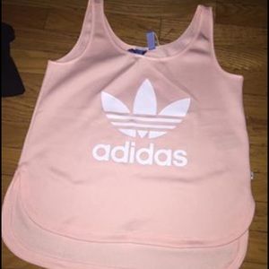 Adidas tank top